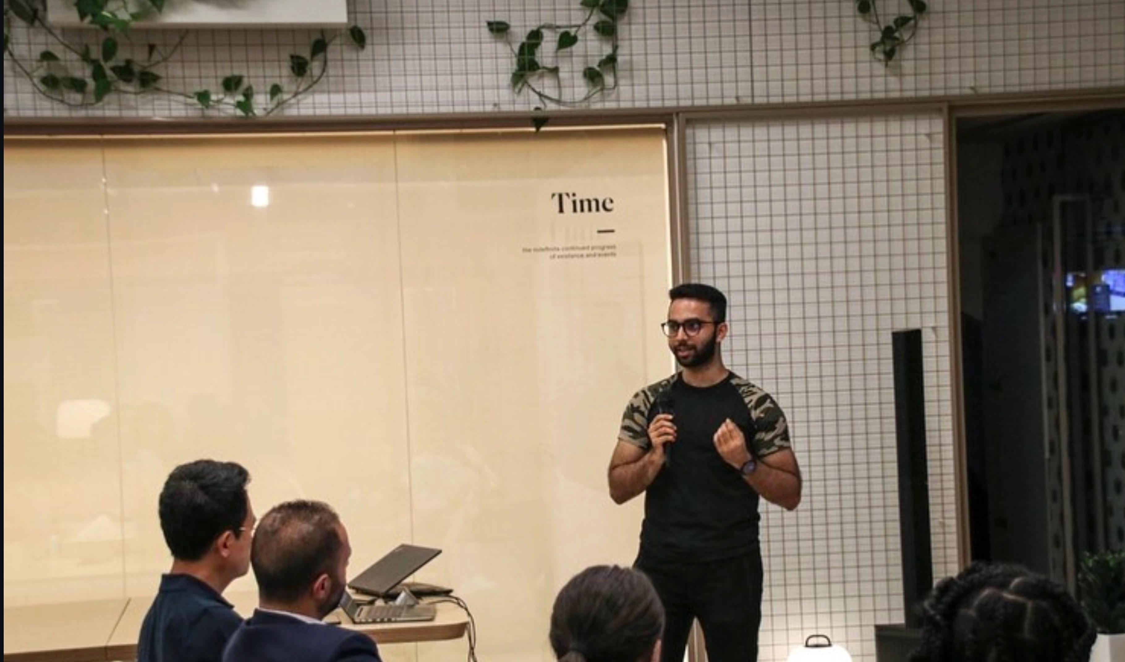 Designing Your Life ✦ Notion Community Dubai