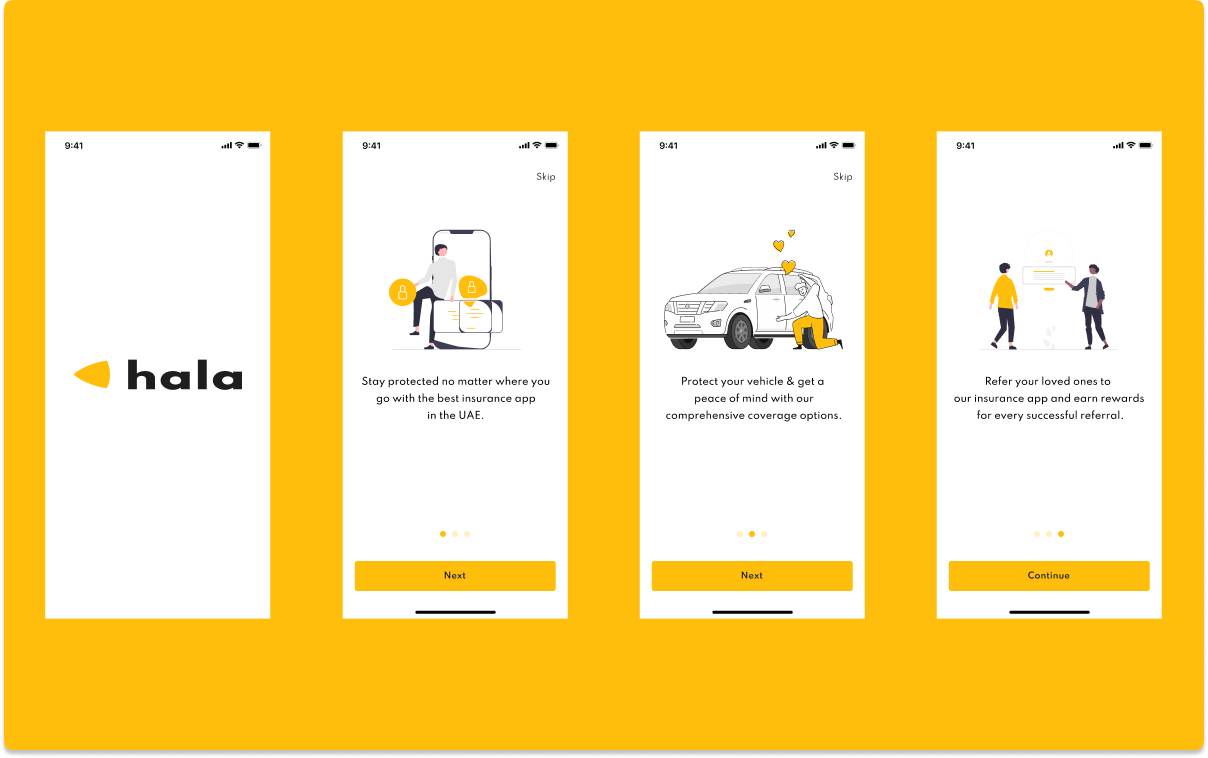 Hala Insurance